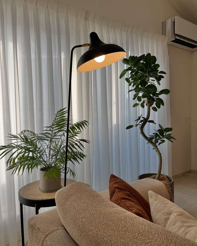 インターフォルム Dona ドナ フロアライト LT-4053-5