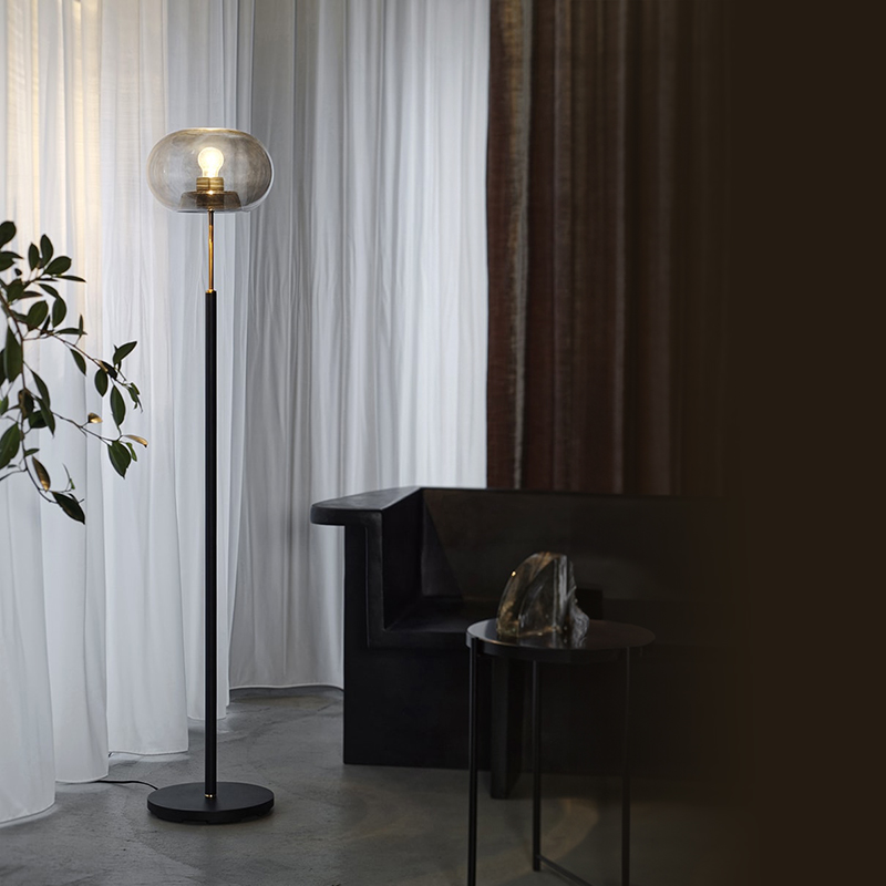 インターフォルム Melander メランデル フロアライト  LT-4233-5