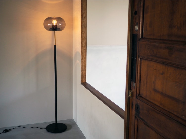 インターフォルム Melander メランデル フロアライト LT-4233-5