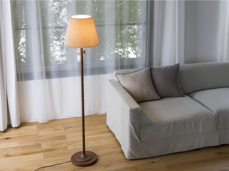 インターフォルム Fersen フェルセン フロアライト LT-4236-8