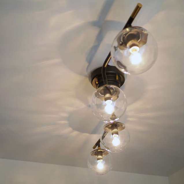 インターフォルム Heroult エルー シーリングライト  LT-4267-9