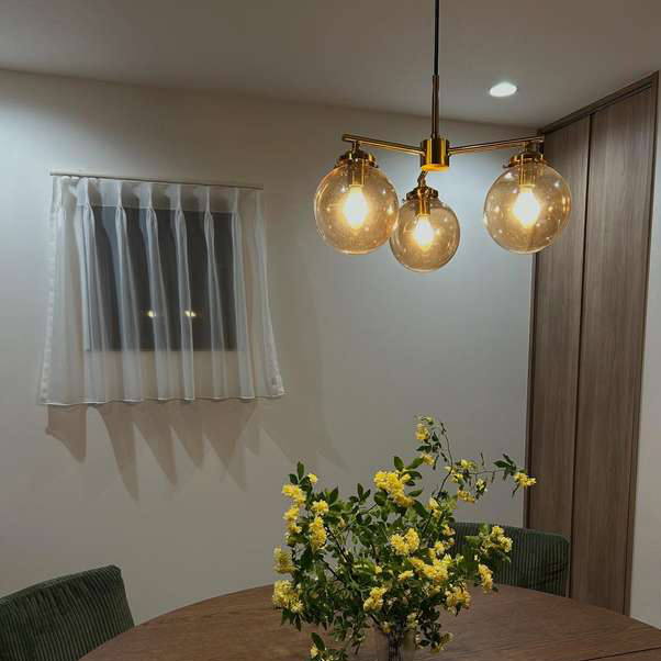 インターフォルム Riquet3 リケー3 ペンダントライト  LT-4276-8