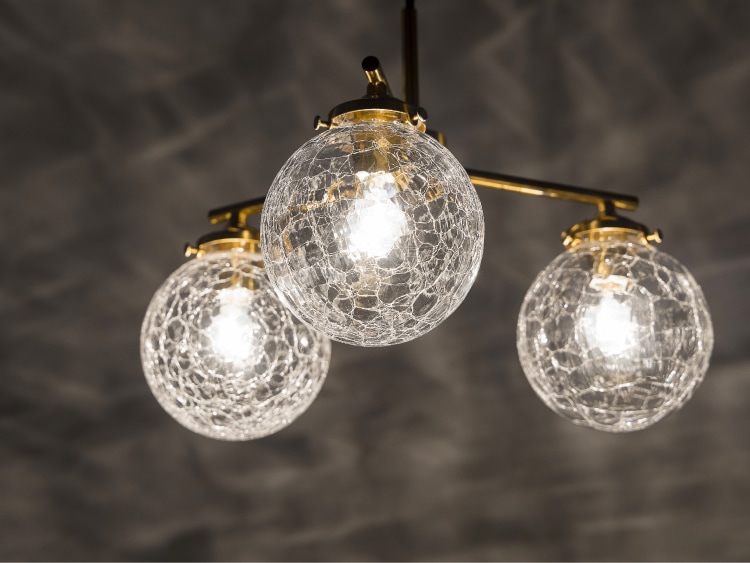 インターフォルム Riquet3 リケー3 ペンダントライト  LT-4276-8