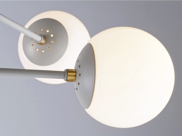 Poutala ポウタラ シーリングライト  LT-4325-6 白熱電球使用不可