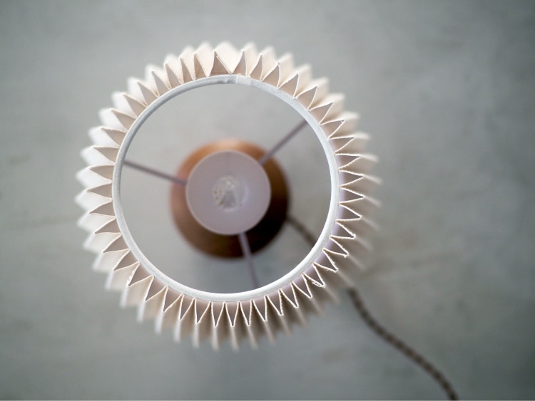 インターフォルム Peruna ペルナ テーブルライト LT-4327-9