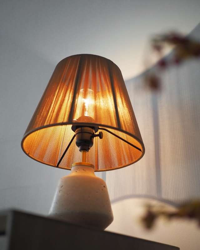 インターフォルム Nuora ヌオラ テーブルライト  LT-4330-2