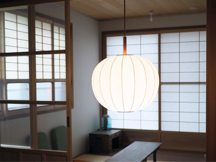 インターフォルム Falk ファルク ペンダントライト  LT-4336-8