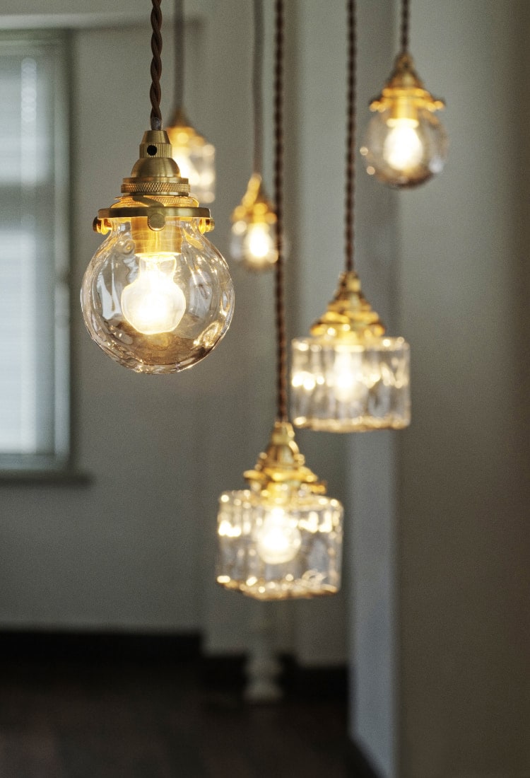 インターフォルム Toivo トイヴォ ペンダントライト  LT-4351-3