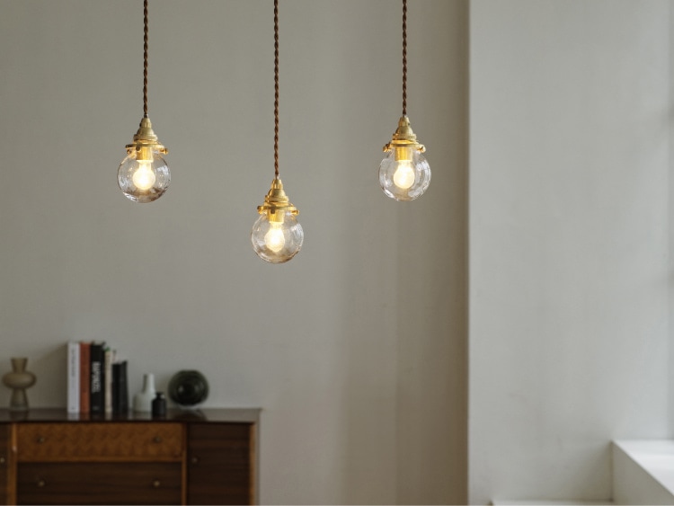 インターフォルム Toivo トイヴォ ペンダントライト  LT-4351-3