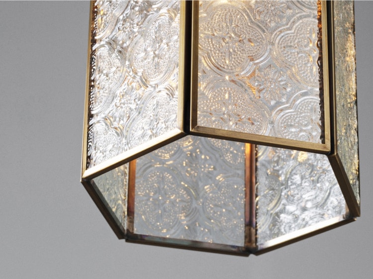 インターフォルム Collier コリエ ペンダントライト  LT-4354-6