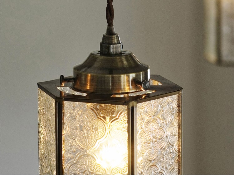 インターフォルム Collier コリエ ペンダントライト  LT-4354-6