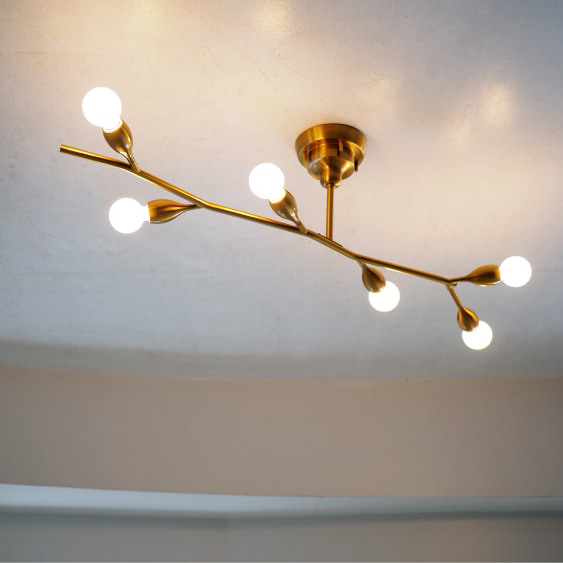 Kladi クラディ シーリングライト  LT-4377-80