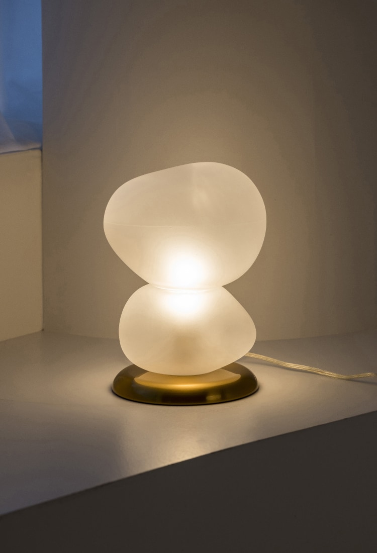 インターフォルム Uninen ウニネン テーブルライト  LT-4381-3