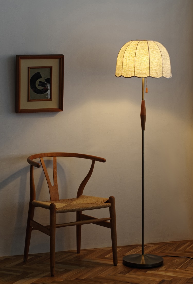 インターフォルム Lisette リゼット フロアライト  LT-4385-7