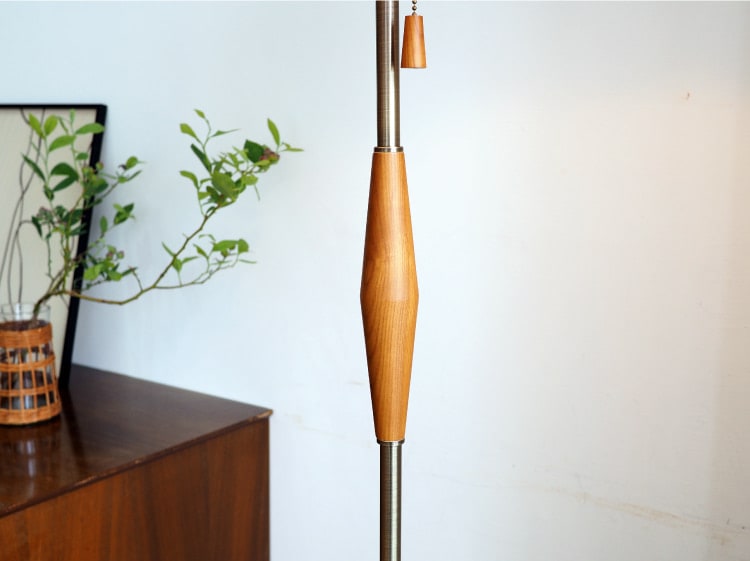 インターフォルム Lisette リゼット フロアライト  LT-4385-7