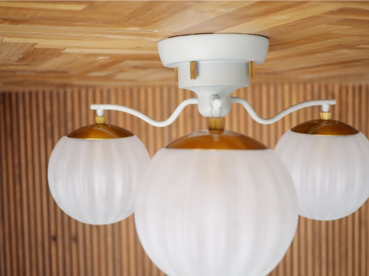 Nykl ニクル シーリングライト  LT-4392-4