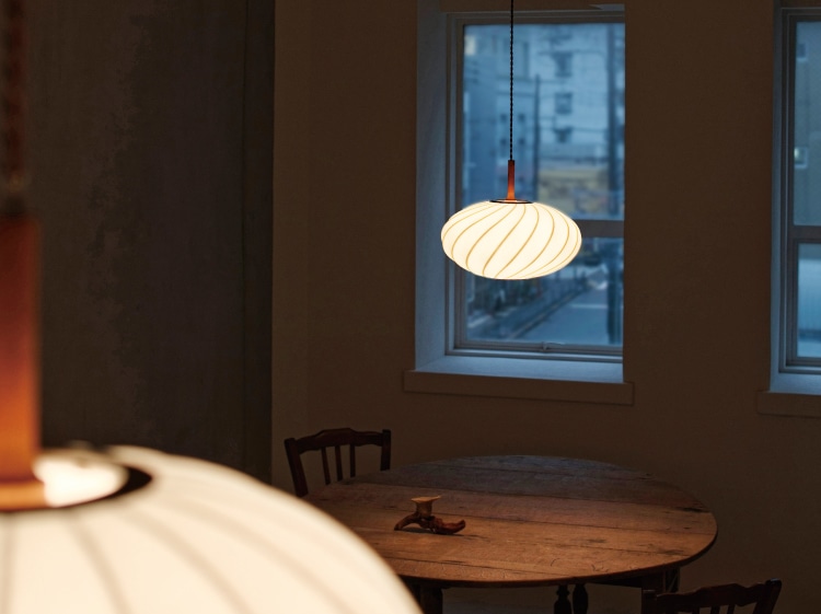 インターフォルム Falk -ellipse- ファルク-エリプス- ペンダントライト LT-4402-4