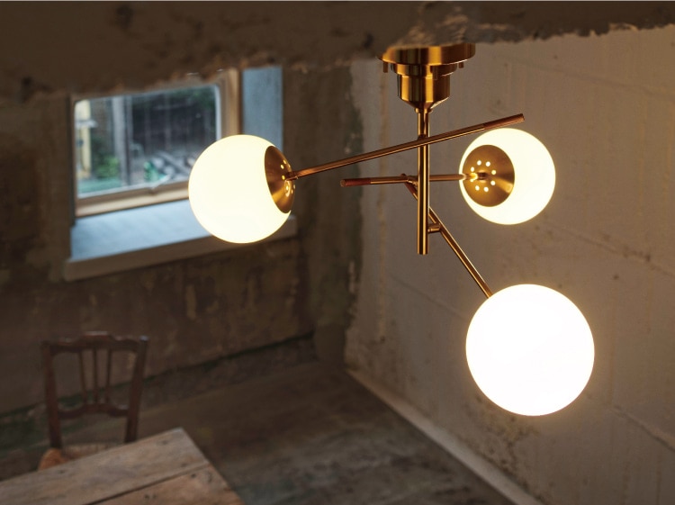 Dritt ドリット シーリングライト  LT-4405-7