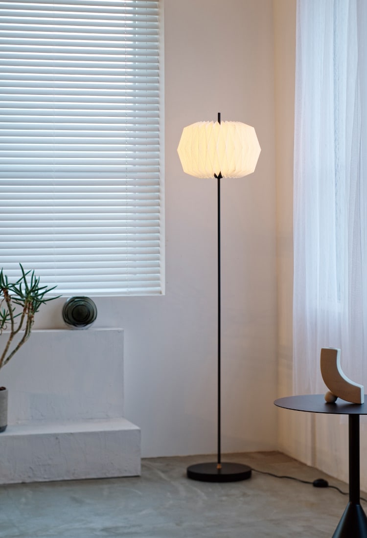 インターフォルム Osku オスク フロアライト LT-4414-6