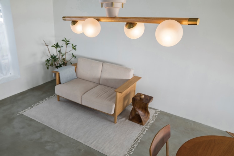 インターフォルム Poiret -baum- ポワレ-バウム- シーリングライト  LT-4417-9