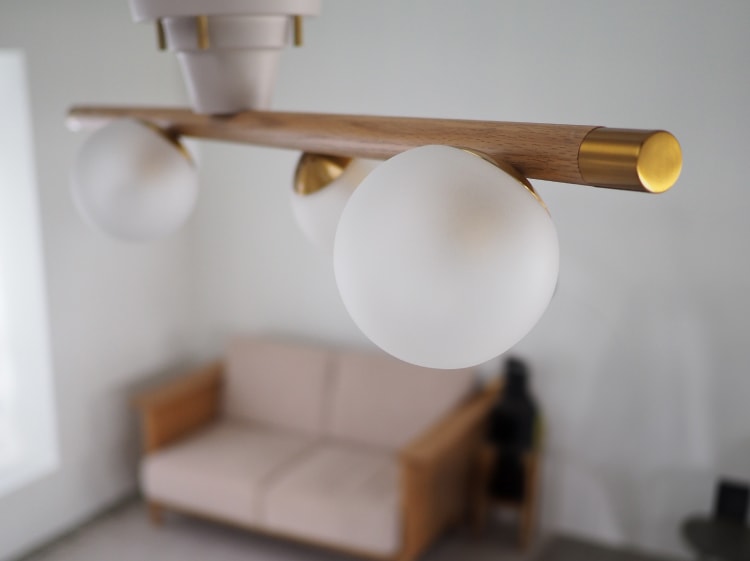 インターフォルム Poiret -baum- ポワレ-バウム- シーリングライト  LT-4417-9