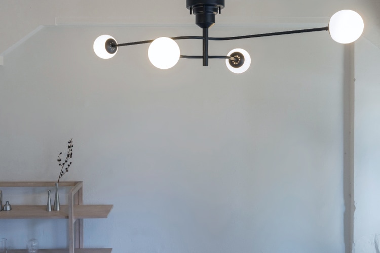 インターフォルム Chemin シュマン シーリングライト  LT-4460-1 白熱電球使用不可