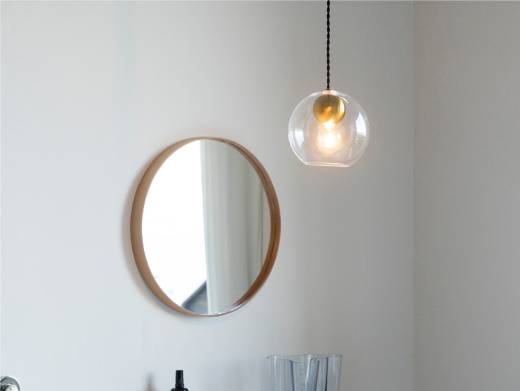 インターフォルム Orka オルカ ペンダントライト  LT-4478-80/4481-3