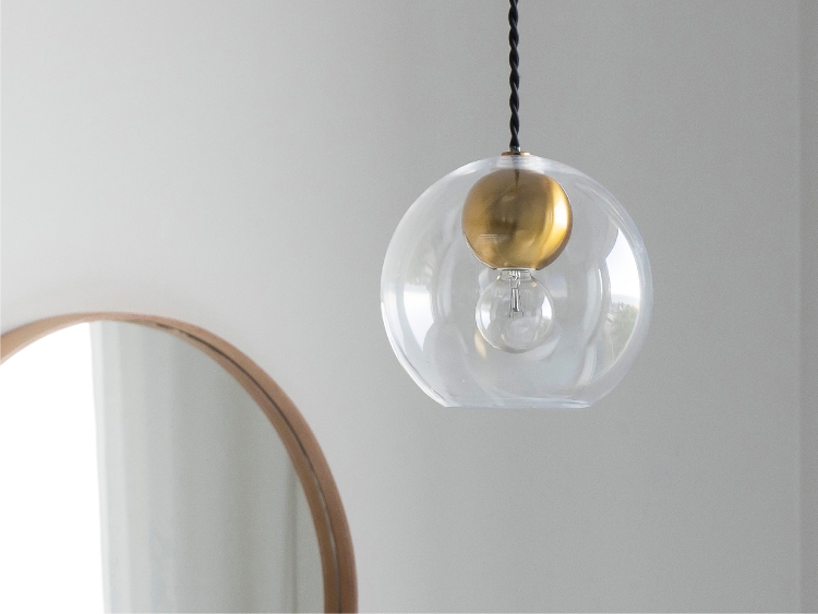 インターフォルム Orka オルカ ペンダントライト  LT-4478-80/4481-3