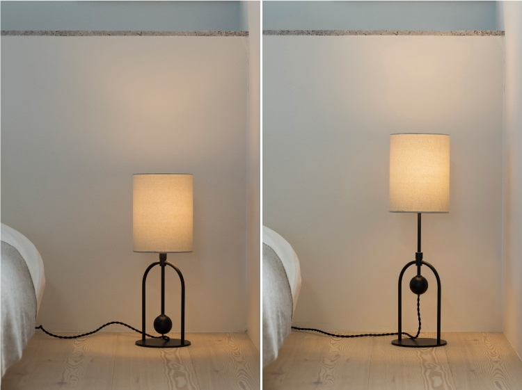 インターフォルム Starka スタルカ テーブルライト LT-4484-6