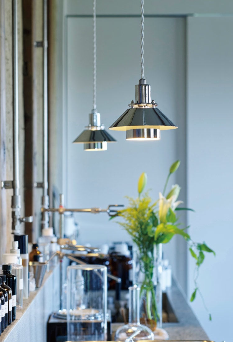 インターフォルム Andante アンダンテ ペンダントライト  LT-4493-4 白熱球不可