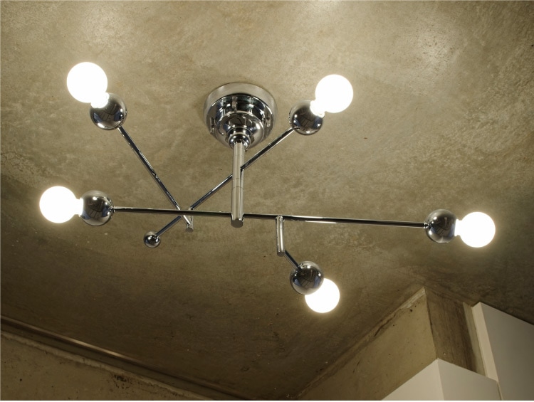 インターフォルム Plata プラータ シーリングライト  LT-4496-8