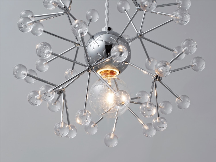 インターフォルム Kipina キピナ ペンダントライト  LT-4514-6