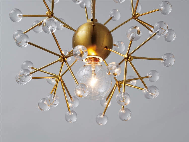 インターフォルム Kipina キピナ ペンダントライト  LT-4514-6