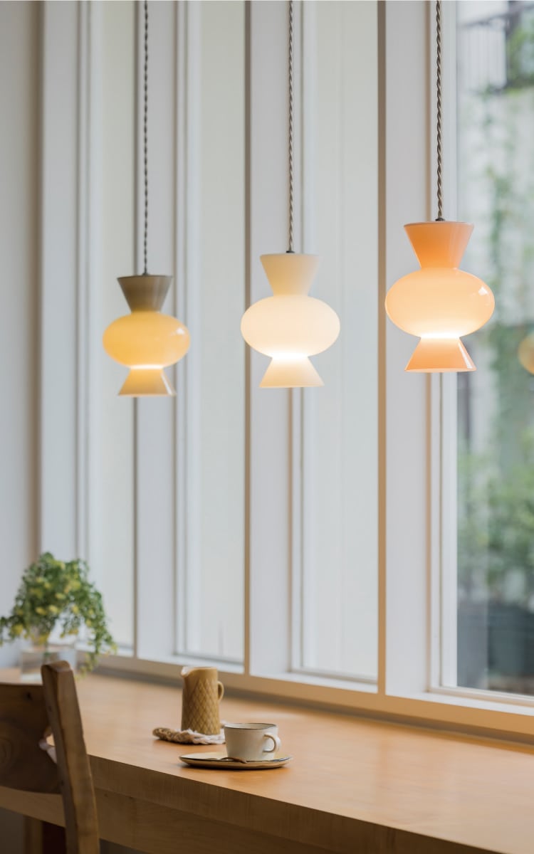 インターフォルム Pipo ピポ ペンダントライト  LT-4520-1 白熱電球使用不可