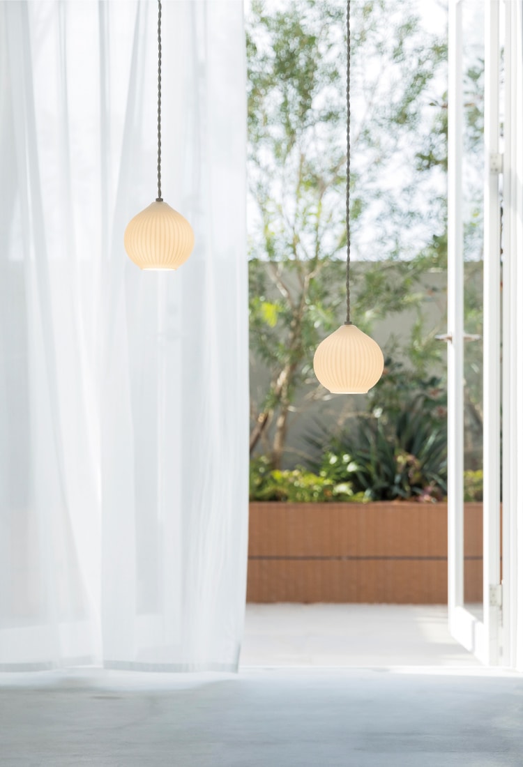 インターフォルム Pecoros ペコロス ペンダントライト Mサイズ LT-4529-31