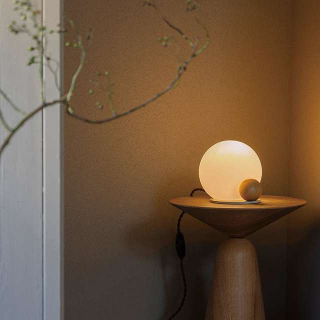 インターフォルム Kietoa キエトア テーブルライト  LT-4552-3 白熱球不可