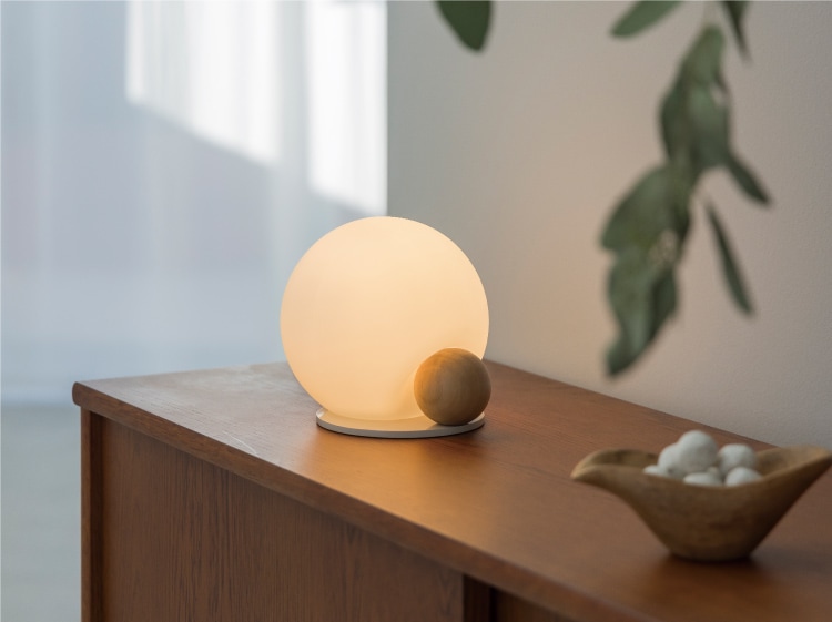 インターフォルム Kietoa キエトア テーブルライト LT-4552-3 白熱球不可