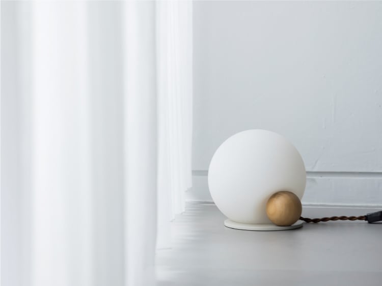 インターフォルム Kietoa キエトア テーブルライト LT-4552-3 白熱球不可