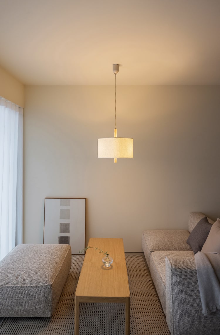 インターフォルム Somnoler ソムノレ ペンダントライト  LT-4572-4