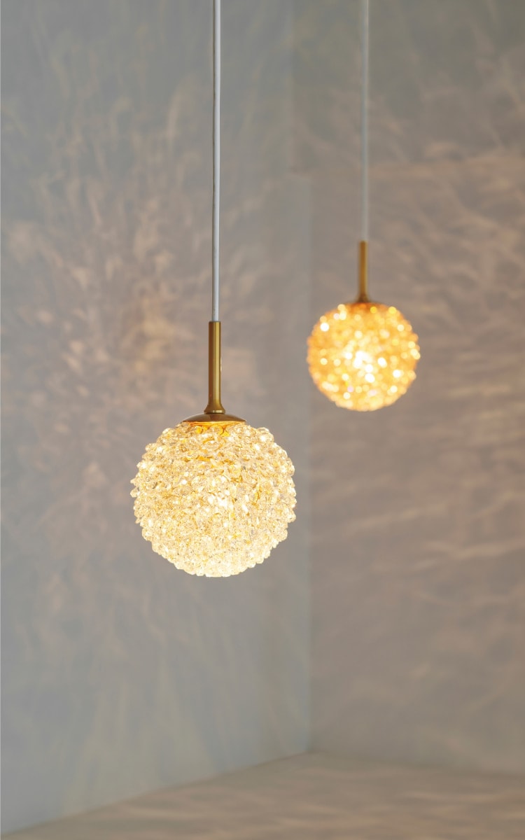 インターフォルム Ortensia オルテンシア ペンダントライト  LT-4581-3