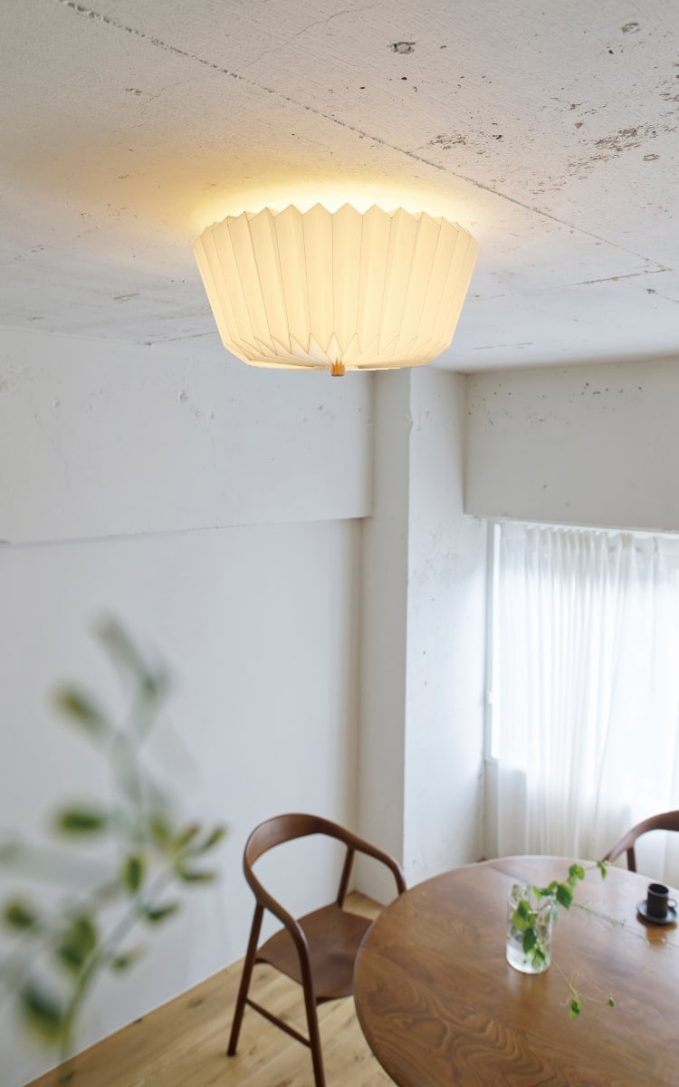 インターフォルム Ordinaire オルディネール シーリングライト  LT-4587-8  LED電球専用　白熱電球使用不可