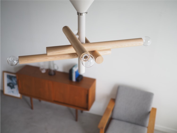 インターフォルム Immeuble イムーブル シーリングライト  LT-4590-3