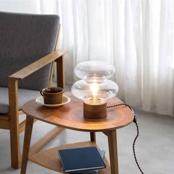 インターフォルム Monique モニーク テーブルライト  LT-4605-7