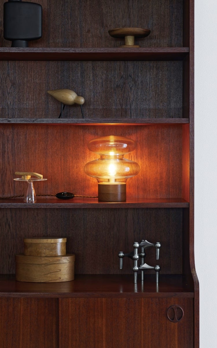 インターフォルム Monique モニーク テーブルライト  LT-4605-7