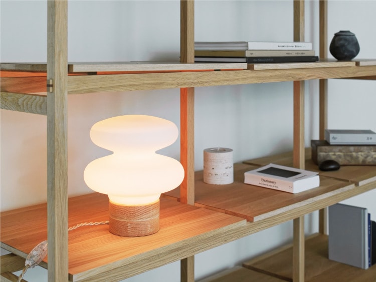 インターフォルム Monique モニーク テーブルライト  LT-4605-7