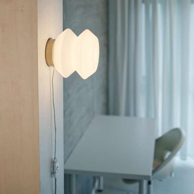 インターフォルム Ruutu ルートゥ ブラケットライト  LT-4608-9