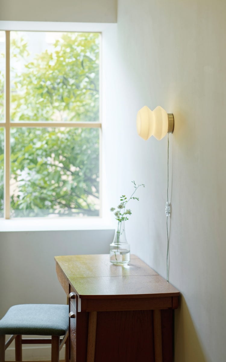 インターフォルム Ruutu ルートゥ ブラケットライト LT-4608-9