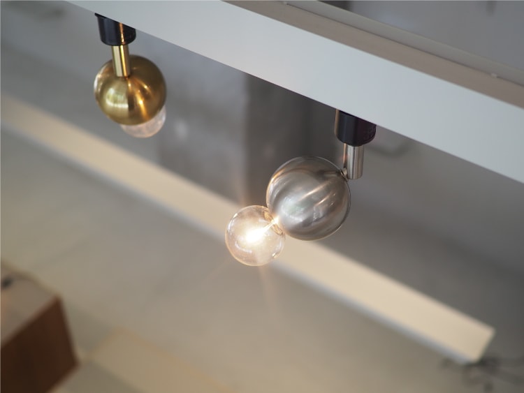 インターフォルム Kimales キマレス スポットライト  LT-4610-3