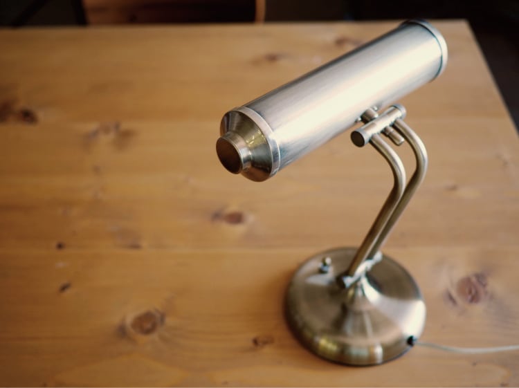 インターフォルム Rocheri ロシェリ デスクライト  LT-4948GD LT-4948