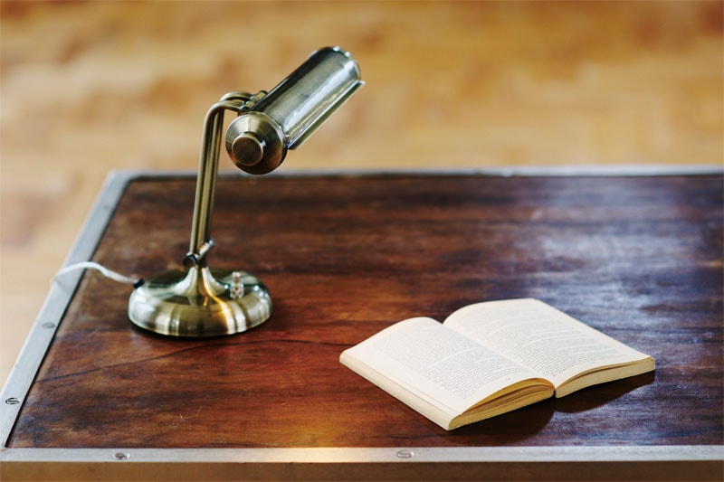 インターフォルム Rocheri ロシェリ デスクライト  LT-4948GD LT-4948